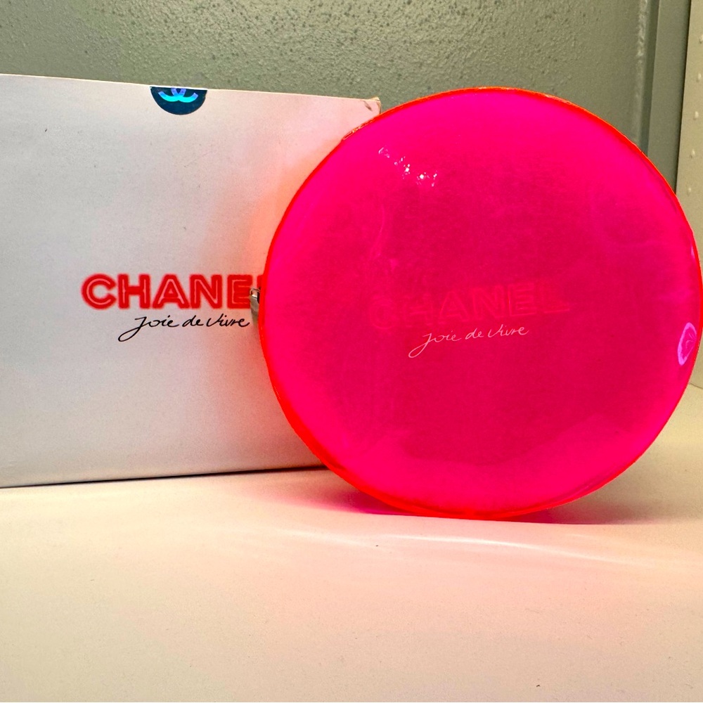 Chanel PVC Vanity